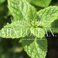 Mint Ocean Niche Herenparfum Yodeyma 100 Ml